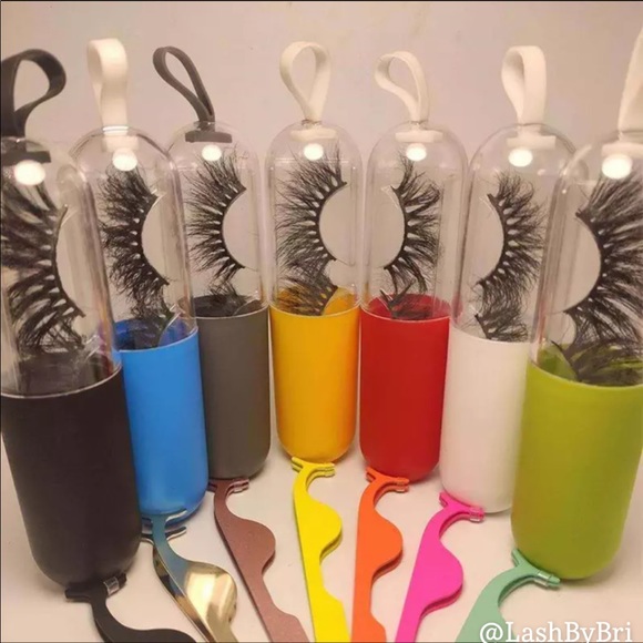 Mink eyelashes - Picture 3 of 3